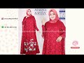 Gamis Brokat Jumbo Murah