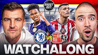 Download lagu CHELSEA 1-2 SUNDERLAND LIVE WATCHALONG