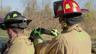 Extrication Training with BTFD