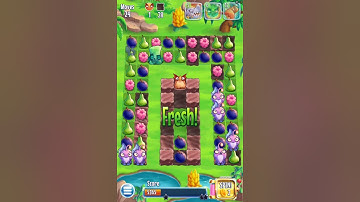 Rovio Nibblers Level-2042 Walkthrough