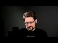 Edward Snowden speaks on the Joe Rogan podcast about the Julian Assange extradition hearing