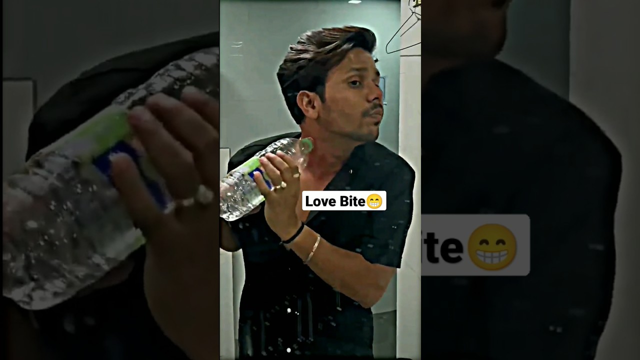 Love Bite Tricks 🤣