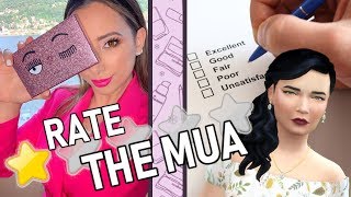 MAR: THE WORST RATED MUA ON YOUTUBE