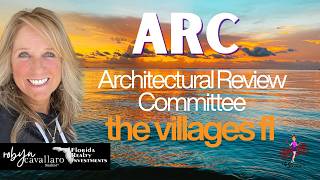 Architectural Review in The Villages Florida, What Homeowners Need to Know Before Making Changes