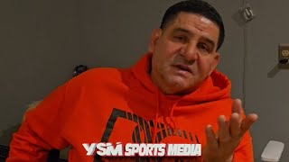 "HE BE SAYING DUMB SH*T" Angel Garcia reacts to Teofimo Lopez comments about Puerto Rican Fighters