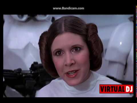 Frases de La Princesa Leia - YouTube