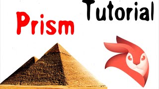 How to use prism (effects) | Videoleap tutorial screenshot 5