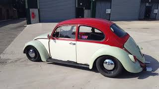 Static 1969 Beetle