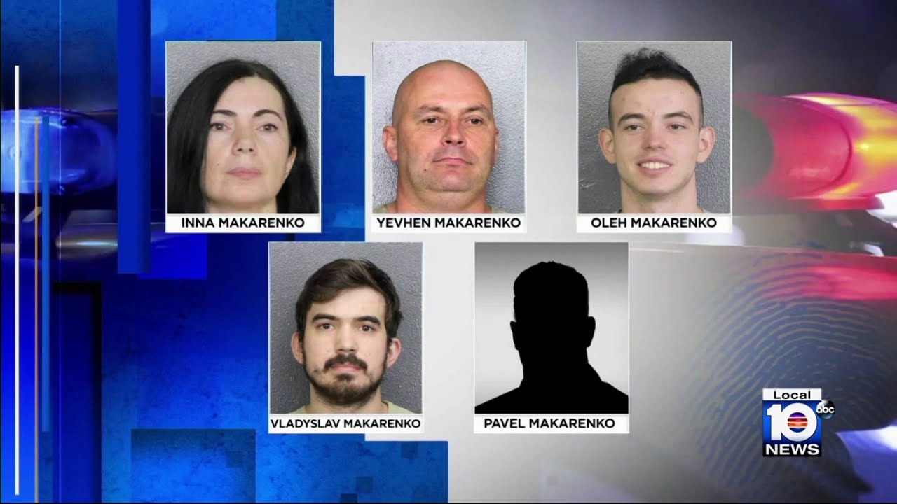 Charges dropped against Ukrainian family accused in anti-gay attack in Broward