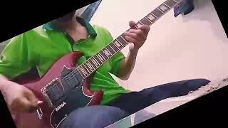 GOD BLESS sang jagoan (gitar cover)