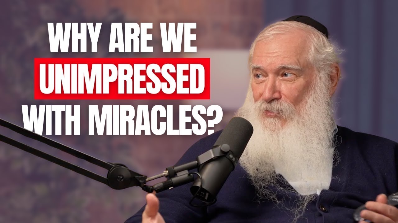 Iran, Miracles, and Gimmel Tammuz: A Wide-Ranging Conversation with Rabbi Manis Friedman.