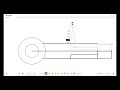 How to Draw a Knuckle Joint — Easy Step-by-Step (Engineering Drawing) Easy Knuckle Joint Drawing