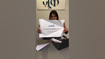 Discover our Proudly-Indian vegan lifestyle brand now on Amazon USA🤍👜 #zouk #zoukonline #amazonusa