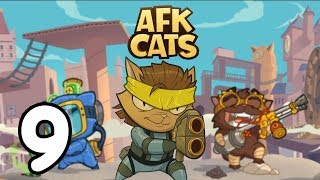 AFK Cats - 9 - "Buggy Update" screenshot 3