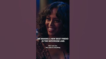 An immediate bond 🤝 High Potential is streaming on Hulu.