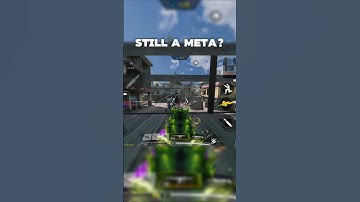 Type 19 Still a Meta? #codm #codmobile