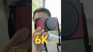 Panasonic #Lumix #S9 Tiny 6K Camera with IBIS (and limitations)