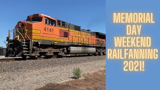 Trains During Memorial Day Weekend 2021! (PLEASE READ DESCRIPTION!)