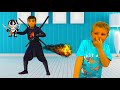 СКЕТЧ Каждый БРАТ такой! Прикольные игрушки Фарт НИНДЗЯ ninja toys