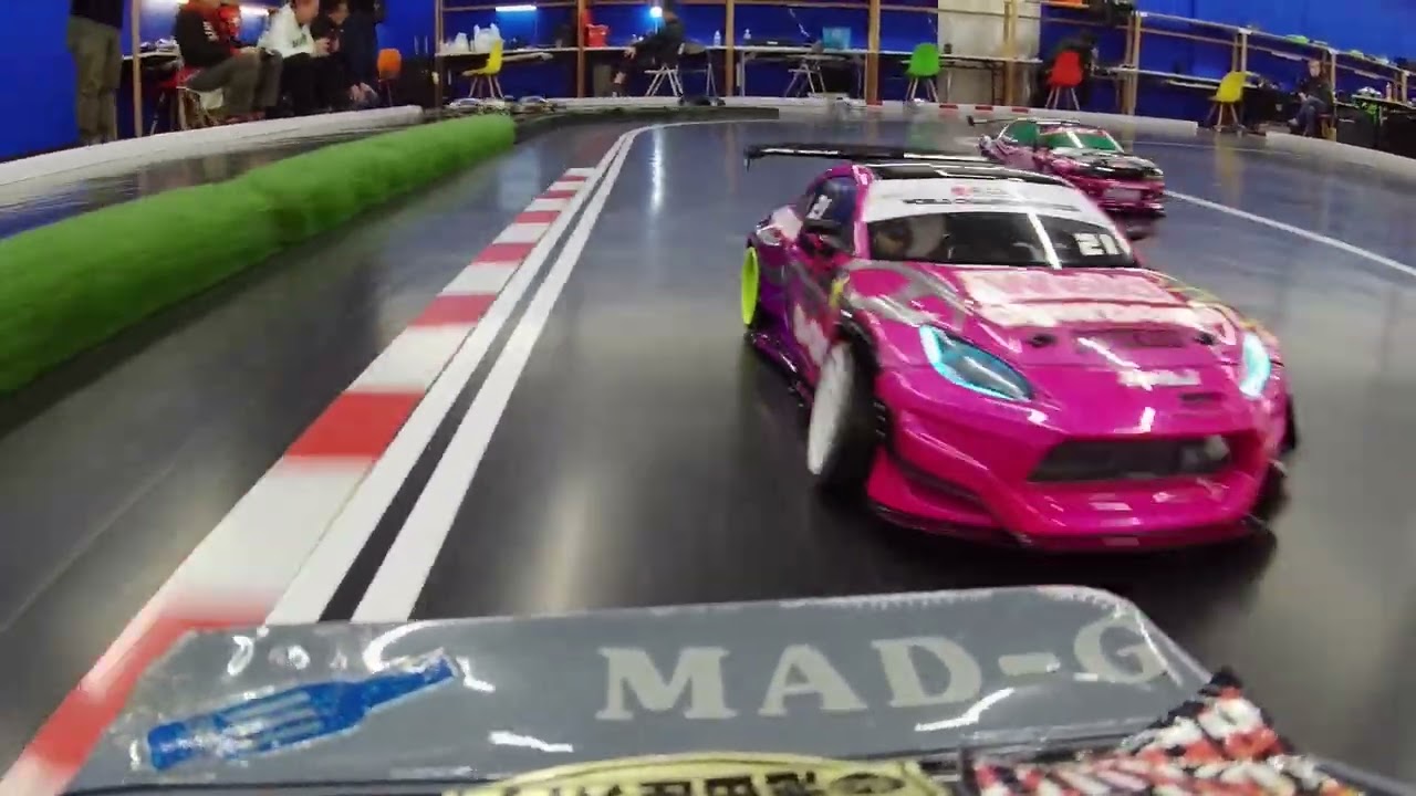 Drift Track（八千代)　Dカメラ161