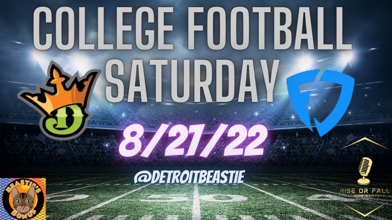 CFB DFS Picks Week 0 DraftKings College Football Picks Today cfb-dfs-picks-week-0-draftkings-college-football-picks-today