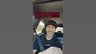 Download lagu MAC Responds To Mercedes Calling Out Master P Over Song Performance At Nolimt Vs Cash Money Verzuz.