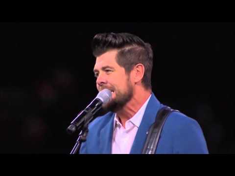 Jason Crabb "Sometimes I Cry" at NQC 2015