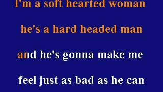 Dolly Parton - Why'd You Come In Here - Karaoke