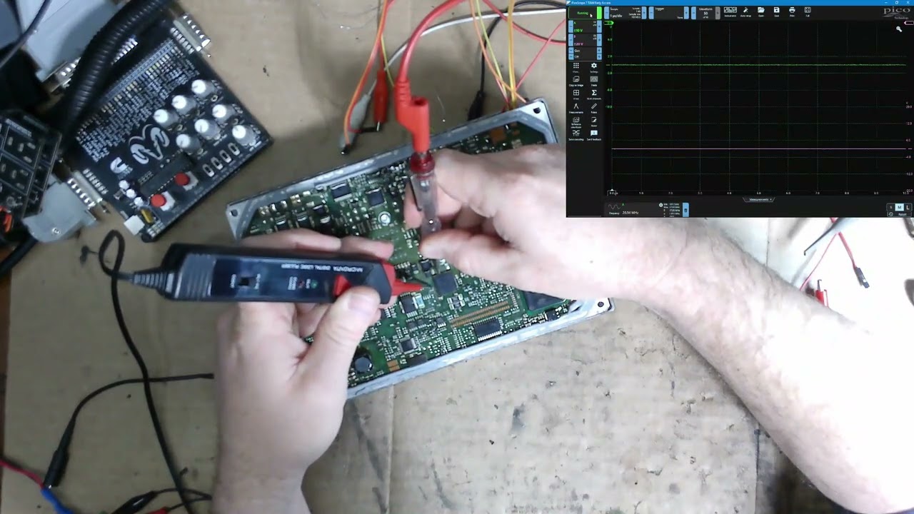 Repairing Chrysler engine computer for NOT CHARGING BATTERY - Jeep Wrangler, Liberty \u0026 Dodge Nitro