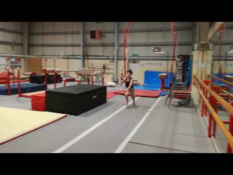 Me in action (gymnastics):-)!!!