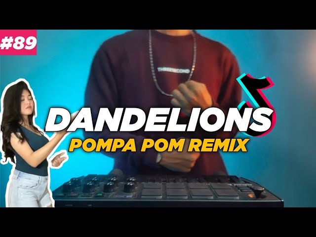 DJ DANDELIONS TIKTOK REMIX FULL BASS class=