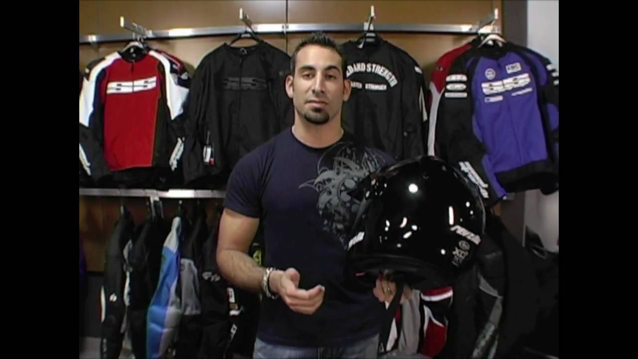 Arai XD3 Helmet Video Review at YouTube