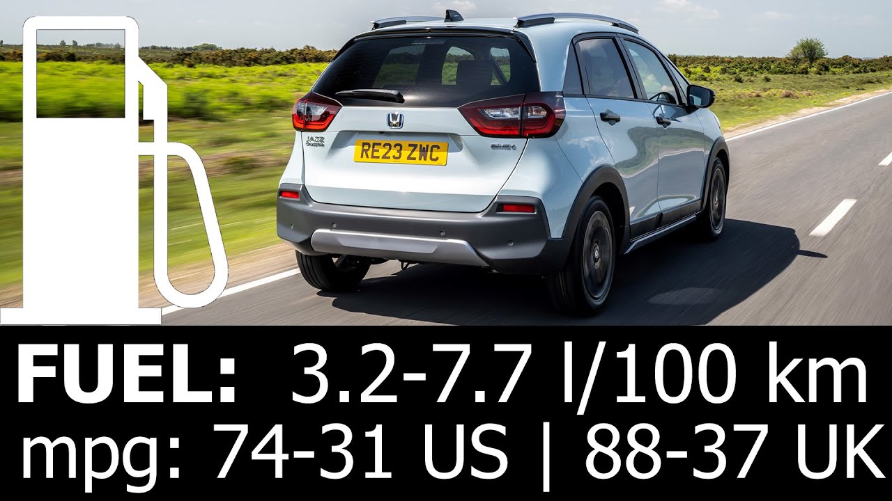 honda-jazz-crosstar-e-hev-highway-city-fuel-consumption-economy-l-100