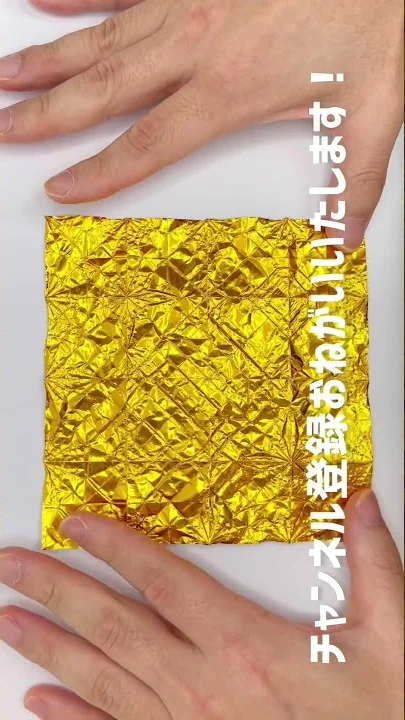 解説つき ダンゴムシの折り方 折り紙 ダンゴムシ Origami Pillbug