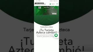 ¿Es lo mismo tarjeta de Oro de Banco Azteca y Tarjeta Verde Azteca?