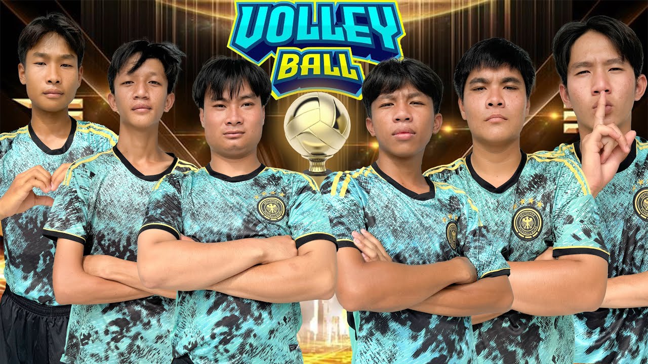 Anh Thời Đại | Trận Chiến Bóng Chuyền Bất Khả Chiến Bại Kèo Trà Sữa