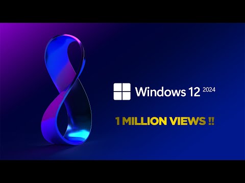 видео: Windows 12 - 2024