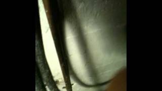 Kenmore HE2t washing machine F 21 error demonstration part 2