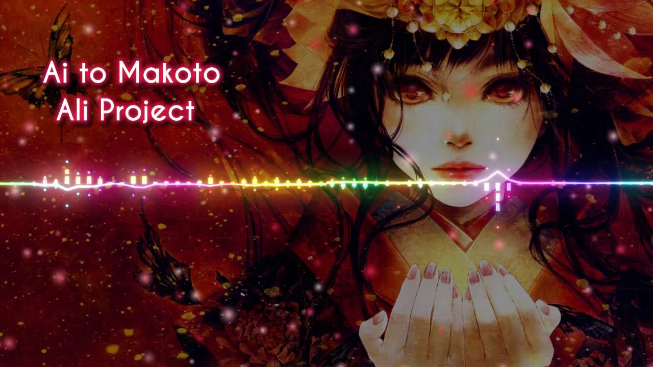 Ali Project - Ai to Makoto [Sub. Español] - YouTube