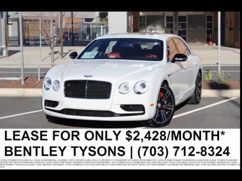 Bentley flying spur lease Bentley flying spur lease