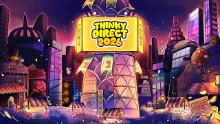 Thinky Direct 2026 Livestream