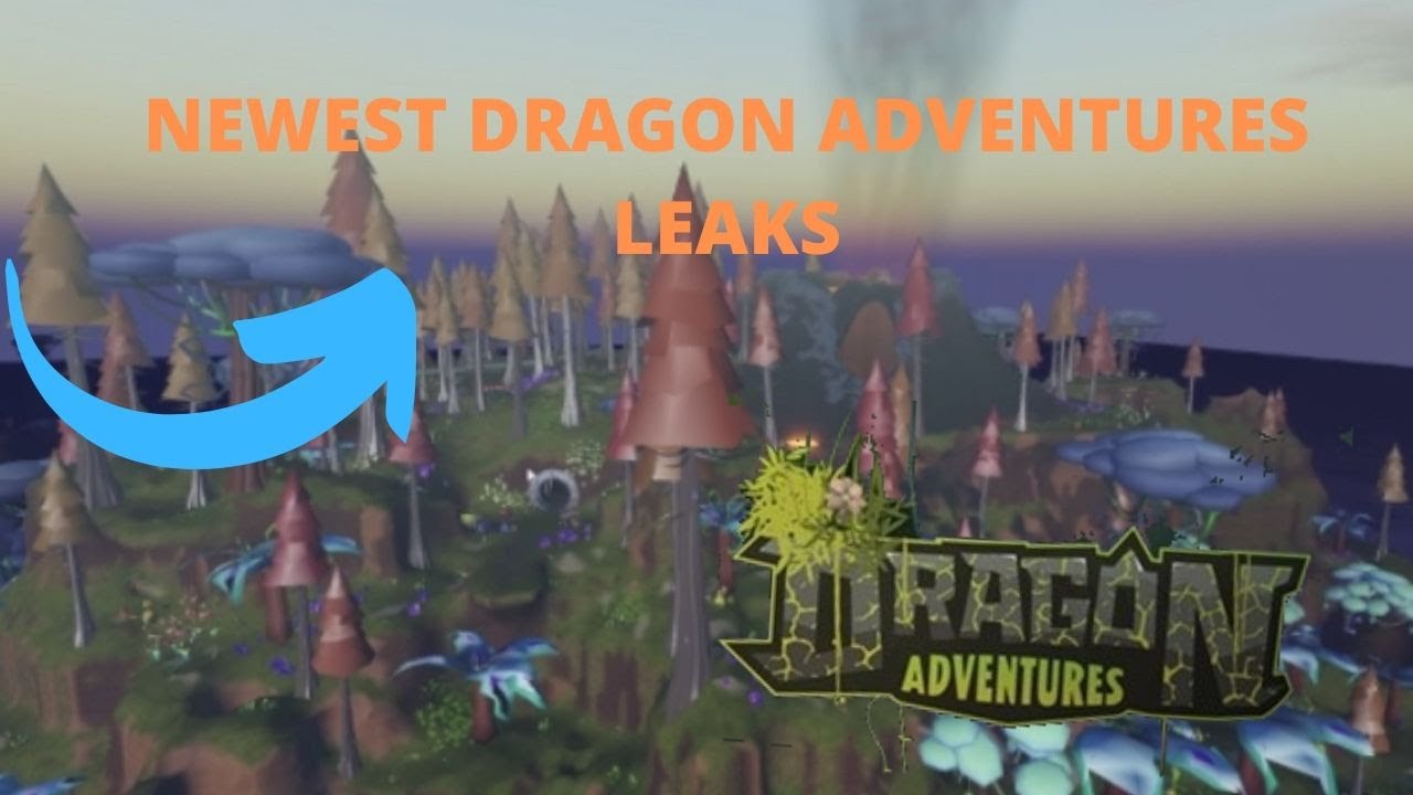 New Dragon Adventures Prehistoric World Leaks Dragon Duels Youtube
