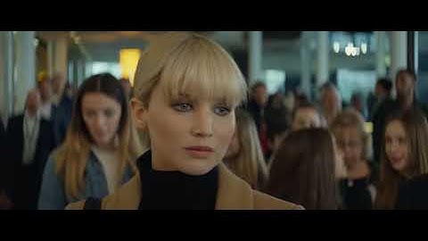 Red Sparrow |TWENTY ØNE PILØTS - Heathens (Music Video)