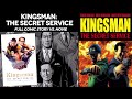Kingsman: The Secret Service (2012) - Full Comic Story vs. Movie