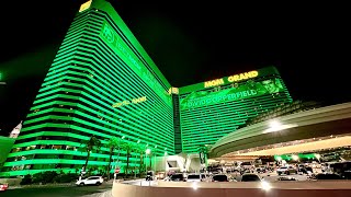 MGM Grand Las Vegas Good Everywhere But Excellent NOWHERE