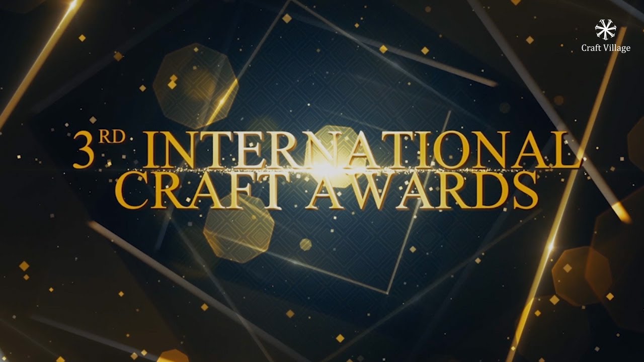 Third International Craft Awards