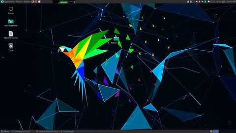 How To Install Python In Parrot Os !! How To install Python In Linux !! Install Python In Terminal