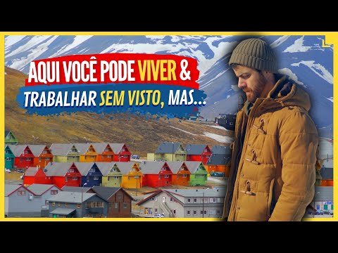Vídeo: As Melhores Coisas Para Fazer Em Svalbard