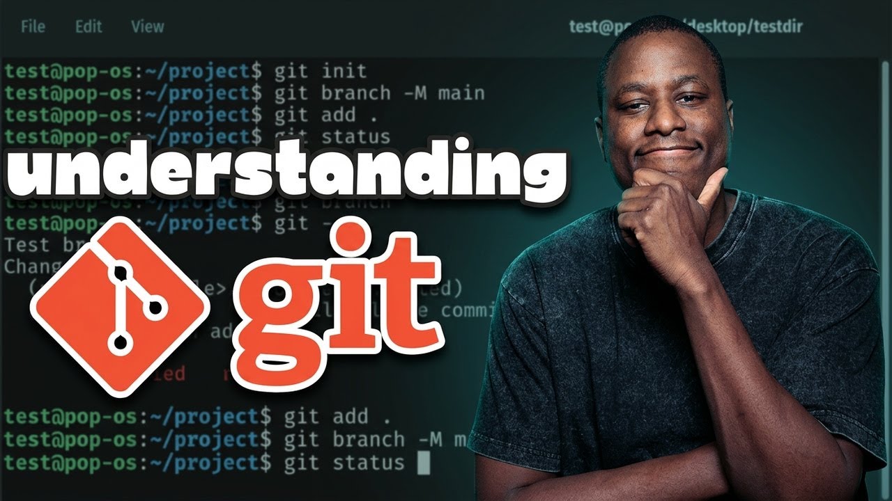 You’re Not Ready for GitLab Until You Understand Git - YouTube