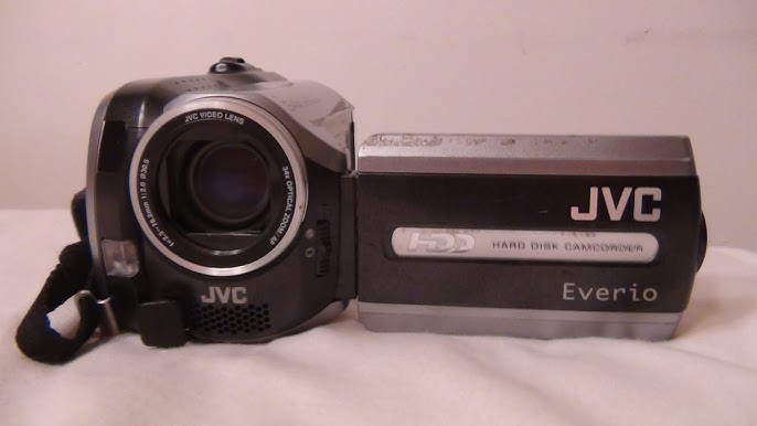 jvc gz hm 400